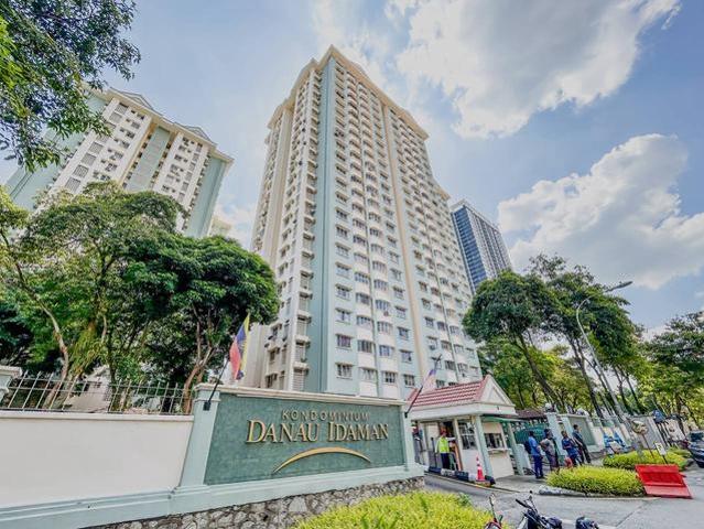 Condominium for sale in Country Heights Damansara, Kuala Lumpur