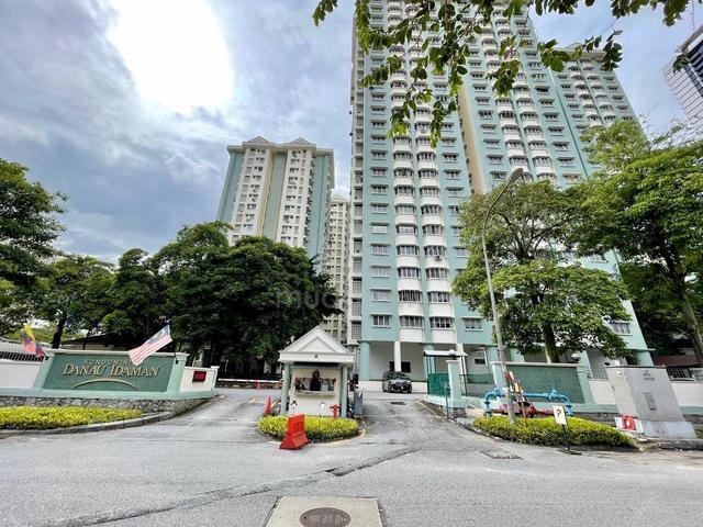 Condominium for sale in Country Heights Damansara, Kuala Lumpur