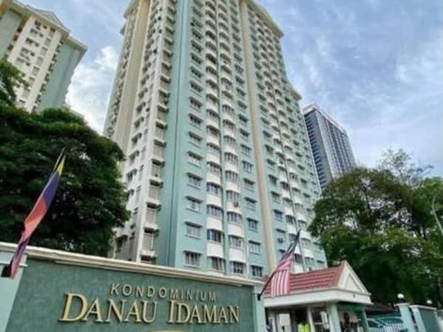 Condominium for sale in Country Heights Damansara, Kuala Lumpur