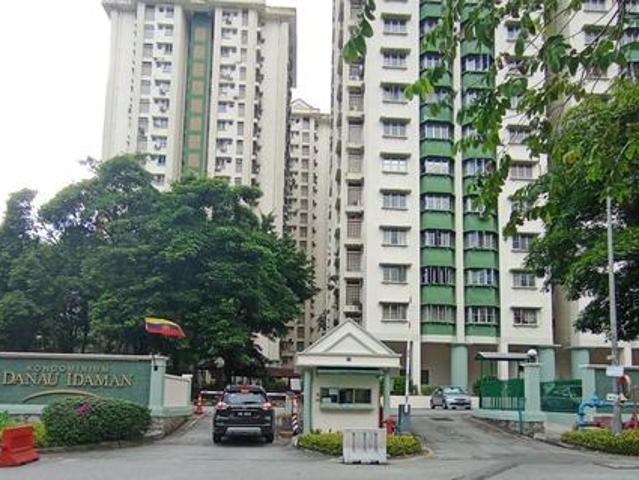 Condominium for sale in Country Heights Damansara, Kuala Lumpur