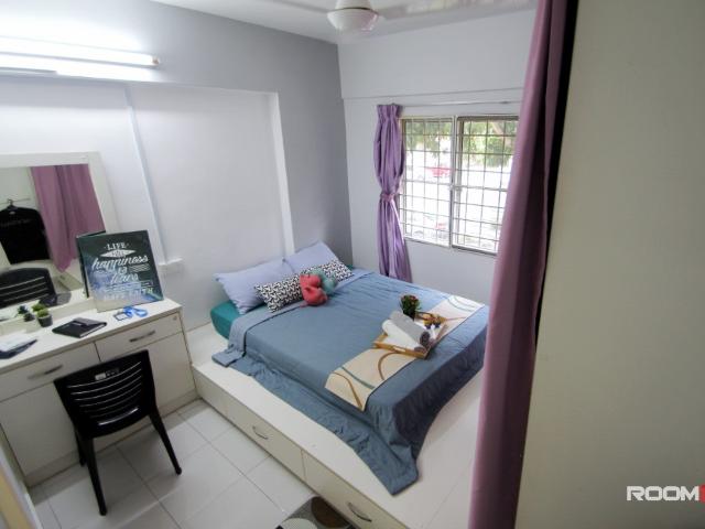 Apartment for rent in Country Heights Damansara, Kuala Lumpur