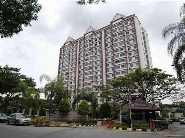 Condominium for sale in Country Heights Damansara, Kuala Lumpur