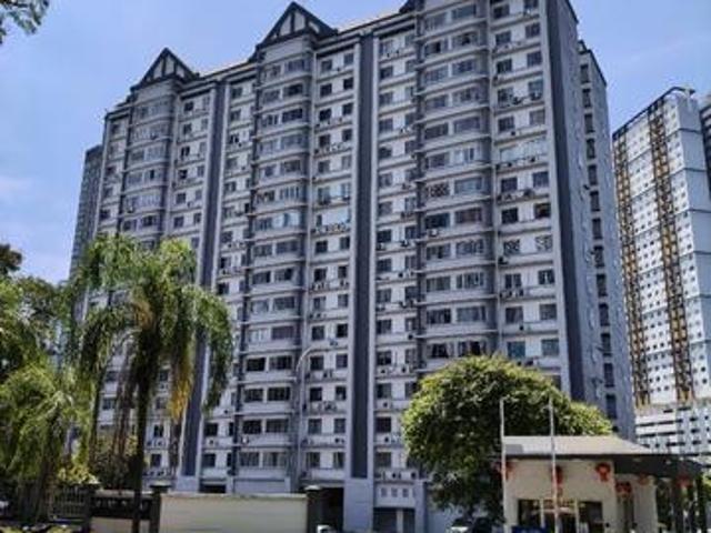 Condominium for sale in Country Heights Damansara, Kuala Lumpur