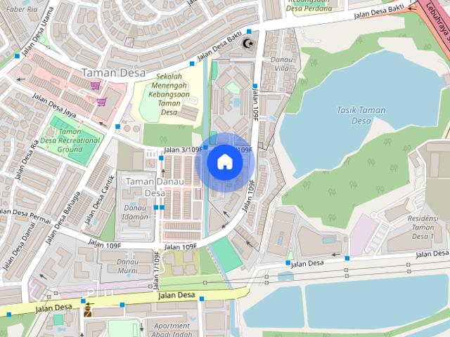 House for rent in Country Heights Damansara, Kuala Lumpur