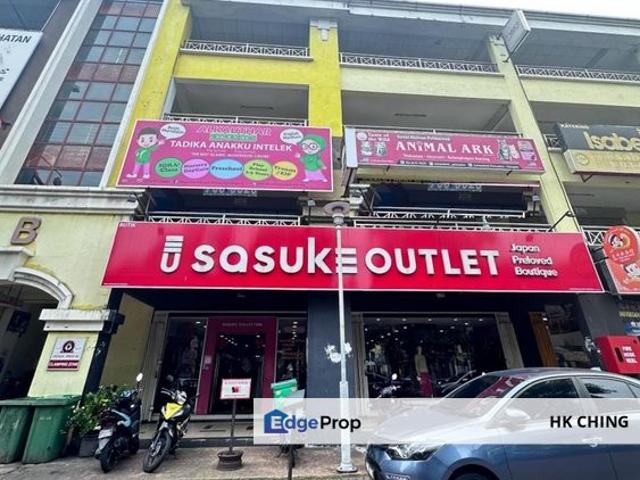 Shop for sale in Country Heights Damansara, Kuala Lumpur