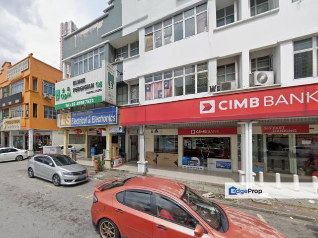 Shop for rent in Country Heights Damansara, Kuala Lumpur