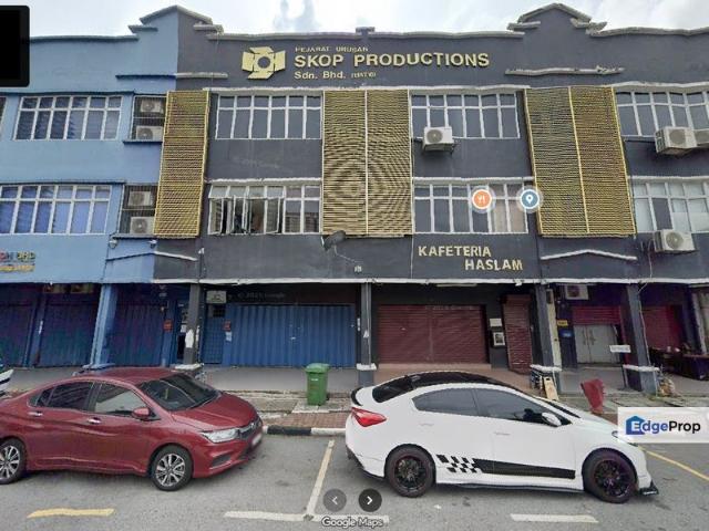 Shop for sale in Country Heights Damansara, Kuala Lumpur