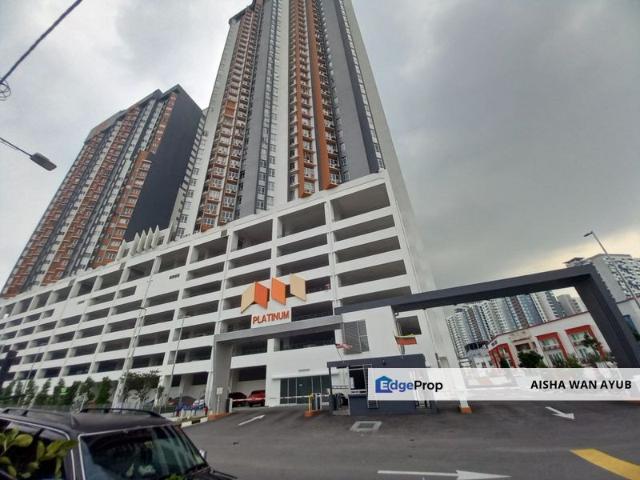 Condominium for sale in Country Heights Damansara, Kuala Lumpur