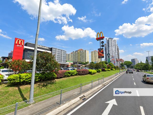 Shop for rent in Taman Danau Kota, Kuala Lumpur