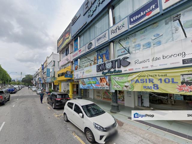 Shop for rent in Country Heights Damansara, Kuala Lumpur