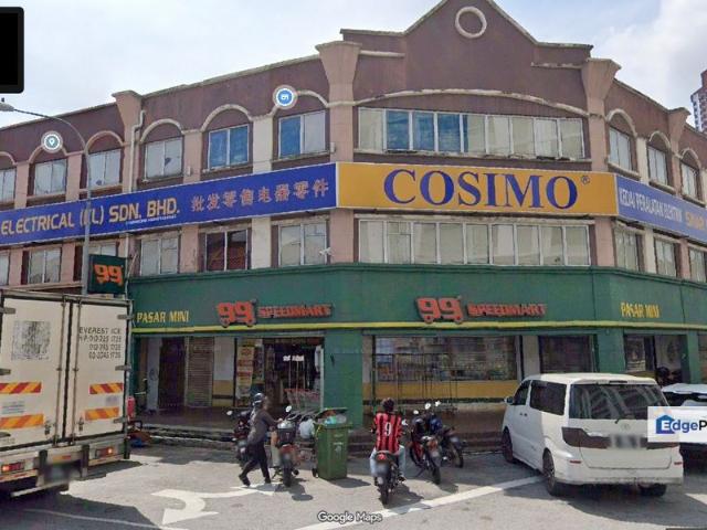 Shop for rent in Country Heights Damansara, Kuala Lumpur