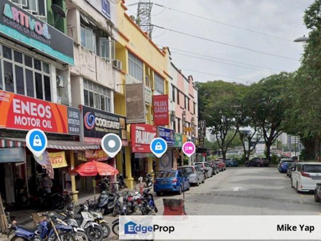 Shop for rent in Country Heights Damansara, Kuala Lumpur