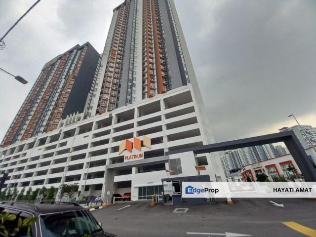 Condominium for sale in Country Heights Damansara, Kuala Lumpur
