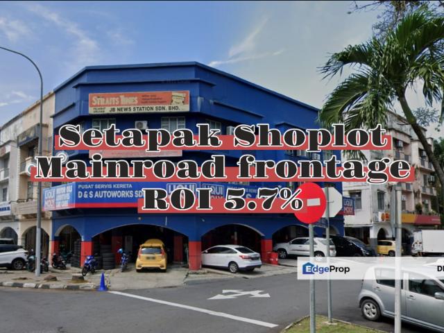 Shop for sale in Country Heights Damansara, Kuala Lumpur