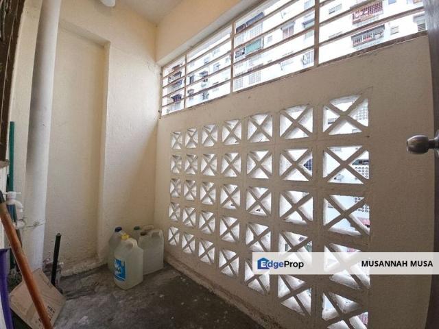 Flat for sale in Setapak, Kuala Lumpur