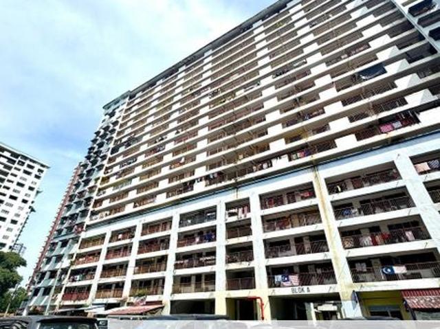Flat for sale in Country Heights Damansara, Kuala Lumpur