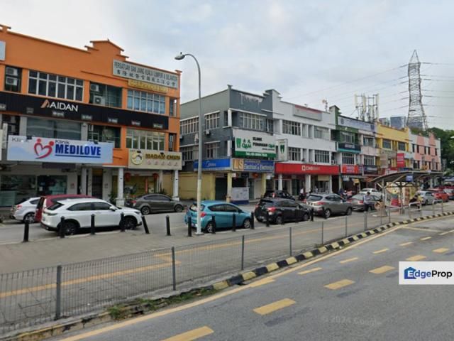 Shop for rent in Country Heights Damansara, Kuala Lumpur