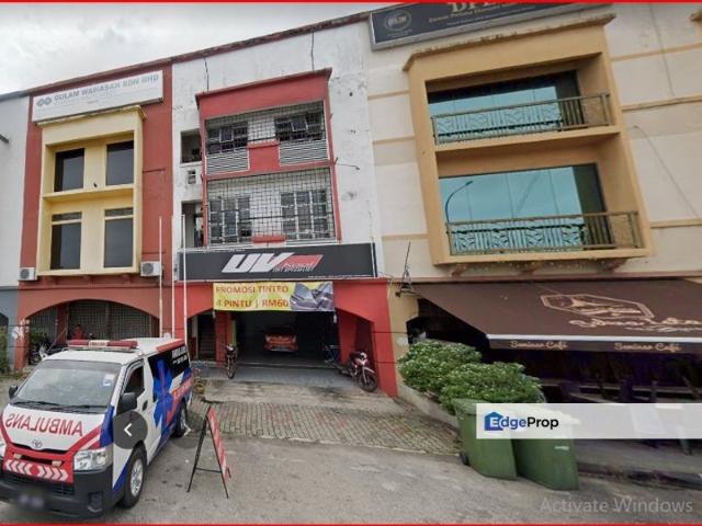 Shop for sale in Country Heights Damansara, Kuala Lumpur