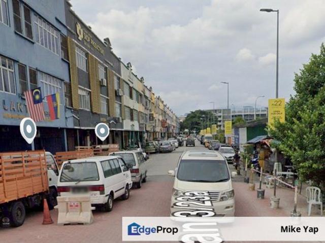 Shop for sale in Country Heights Damansara, Kuala Lumpur