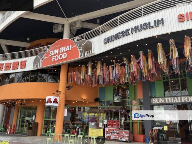 Shop for rent in Country Heights Damansara, Kuala Lumpur