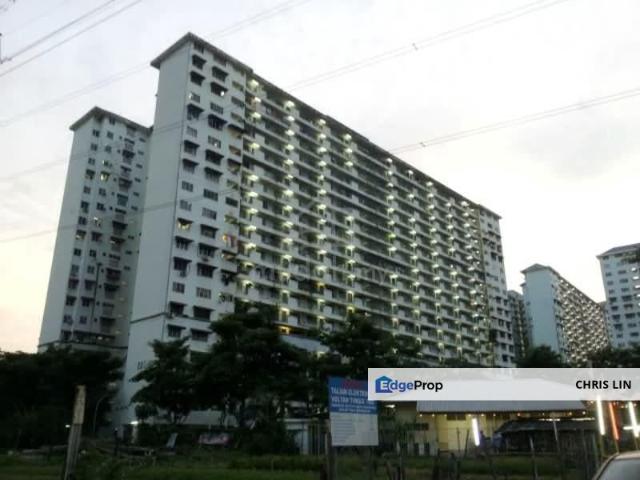 Flat for sale in Country Heights Damansara, Kuala Lumpur