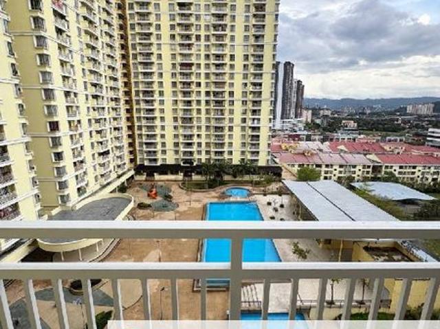 Flat for sale in Country Heights Damansara, Kuala Lumpur