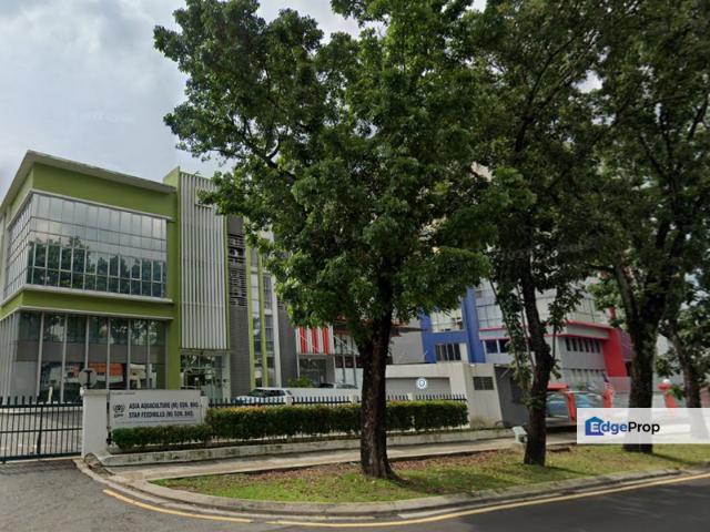 Warehouse for rent in Country Heights Damansara, Kuala Lumpur