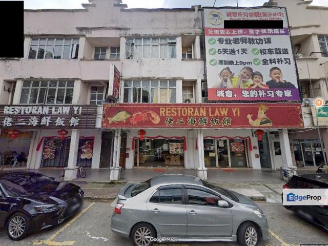 Shop for rent in Country Heights Damansara, Kuala Lumpur