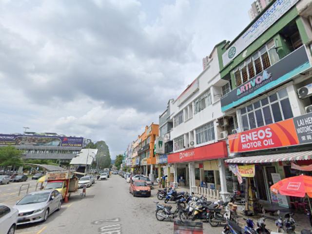 Shop for rent in Country Heights Damansara, Kuala Lumpur