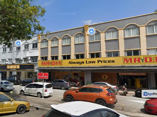 Shop for rent in Country Heights Damansara, Kuala Lumpur