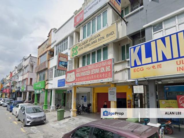 Shop for rent in Setapak, Kuala Lumpur