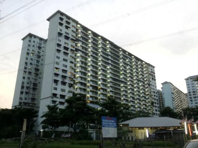 Apartment for sale in Country Heights Damansara, Kuala Lumpur