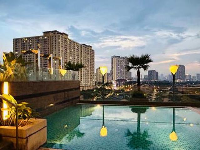 Apartment for sale in Country Heights Damansara, Kuala Lumpur
