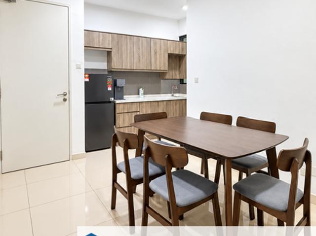 Condominium for rent in Taman Danau Kota, Kuala Lumpur