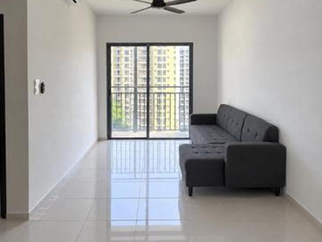 Apartment for rent in Setapak, Kuala Lumpur