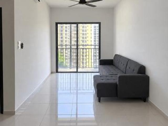 Apartment for rent in Setapak, Kuala Lumpur