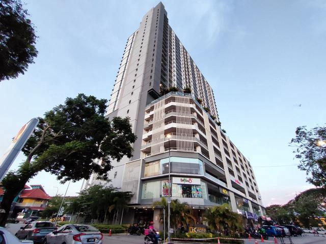 Apartment for rent in Country Heights Damansara, Kuala Lumpur