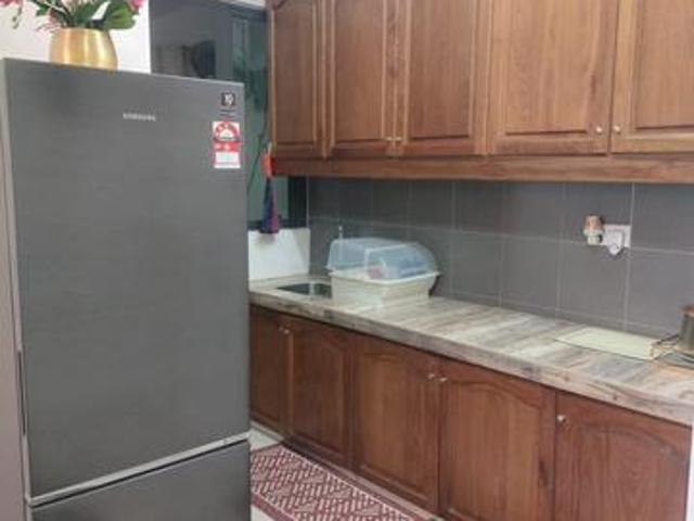 Apartment for rent in Setapak, Kuala Lumpur
