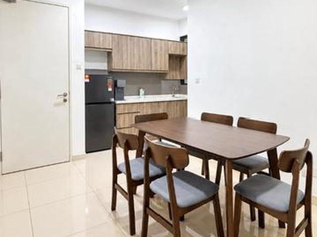 Apartment for rent in Setapak, Kuala Lumpur