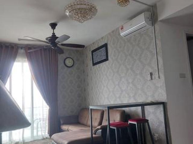 Apartment for rent in Setapak, Kuala Lumpur
