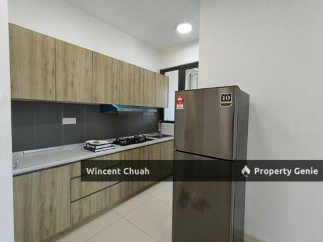 Apartment for rent in Country Heights Damansara, Kuala Lumpur