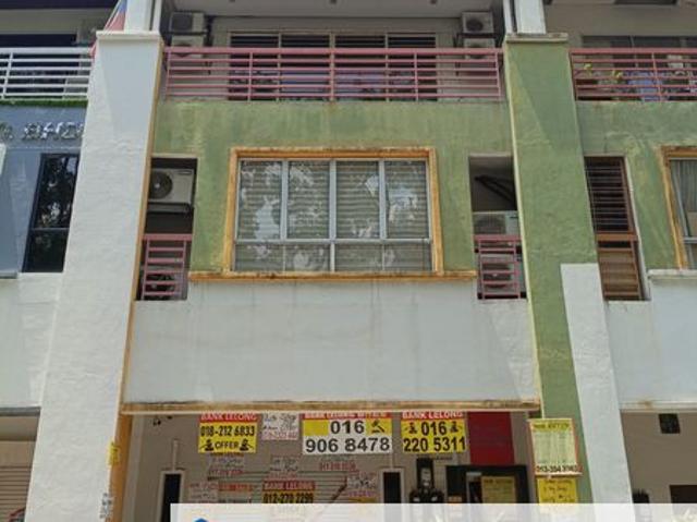 Shop for sale in Cheras, Kuala Lumpur
