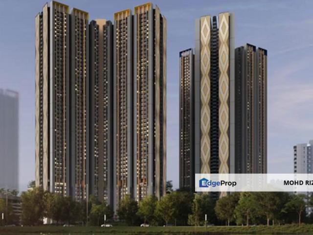 Condominium for sale in Country Heights Damansara, Kuala Lumpur