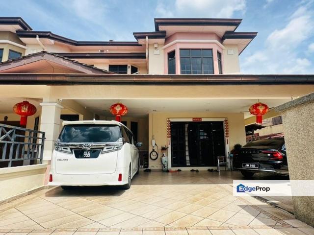 House for sale in Langat, Selangor