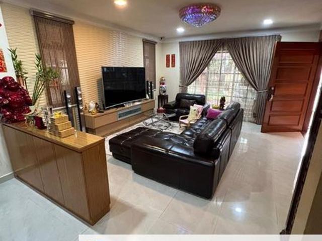 House for sale in Langat, Selangor