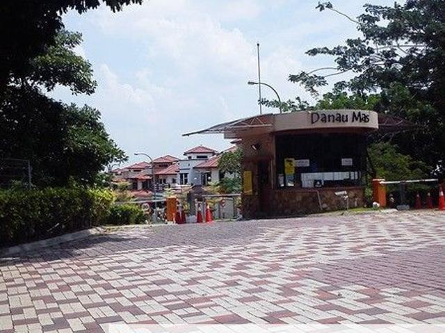 House for sale in Danau Mas, Majlis Perbandaran Ampang Jaya