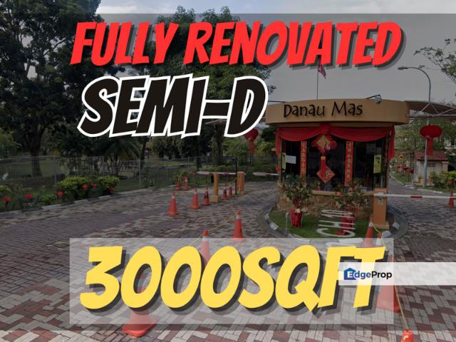 House for sale in Langat, Selangor