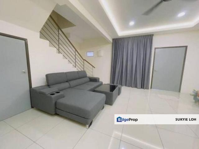 House for sale in Langat, Selangor