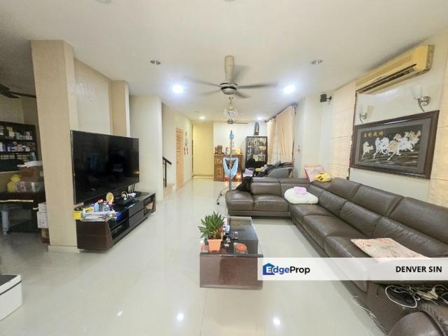 House for sale in Langat, Selangor