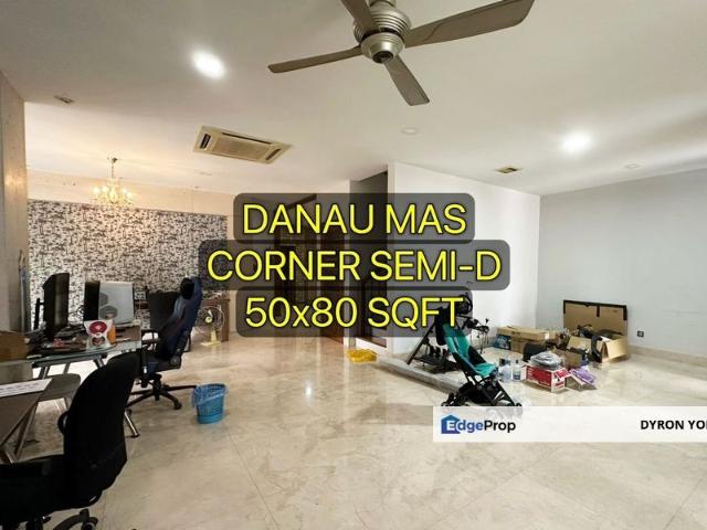 House for rent in Langat, Selangor